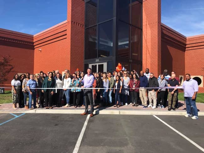 Ashley Retailer Unveils New Facility In Edison New Jersey