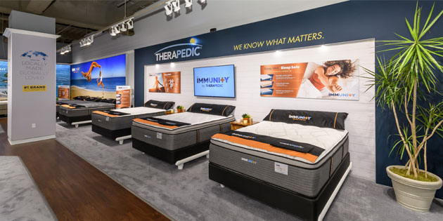 Therapedic Ups Investment in Digital and Video Marketing Tools for Retailers