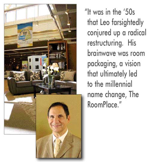 Retail Stories The RoomPlace Furniture World Magazine