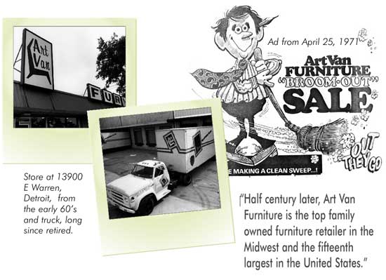 Retail Success Story: Art Van Furniture | Furniture World Magazine