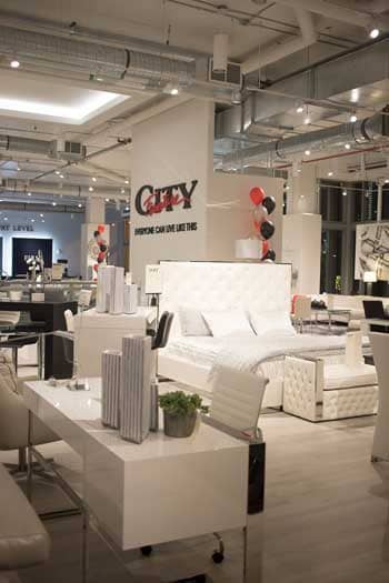 City Furniture Opens Midtown Miami Showroom | Furniture World Magazine