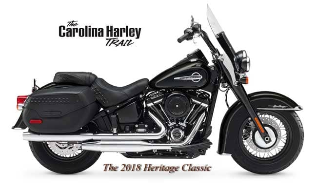 ​The grand prize winner of “The Carolina Harley Trail” buyer promotion will be announced during the All-Industry Band event, Tuesday evening, April 17.