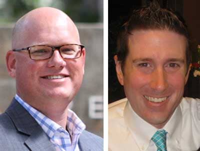 O&#39;Connor (left), and Miller (right) have recently joined the Board of Directors for the Furniture Fellowship.