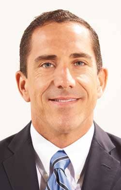Robert Tucci will manage the company’s team of Regional Sales Managers.