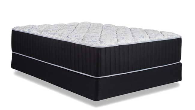 Evolution Line features a range of ultra-premium materials and technologies curated for a supportive, comfortable sleep.
