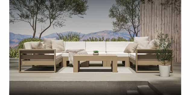 PW Designer Series - Latitude Collection Lounge Set.