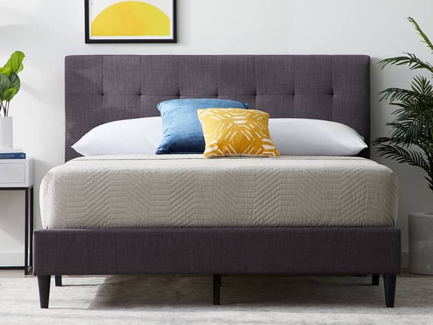 Weekender Rta Furniture, Malouf Weekender Modern Platform Bed Frames