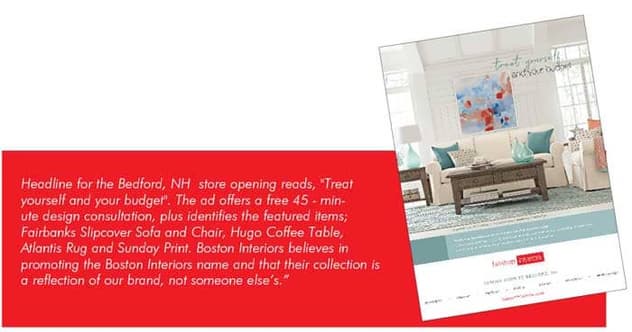 Retail Success Boston Interiors Furniture World Magazine