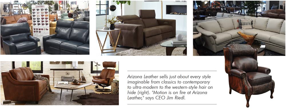 Arizona Leather Furniture, Where Is Arizona Leather Furniture Made