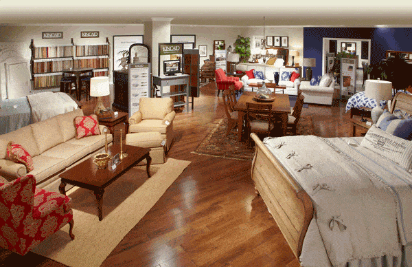 Kincaid Furniture Expands Kincaid Shoppe Retail Concept Nationwide