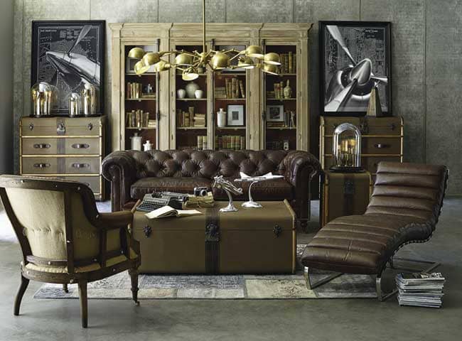 Furniture Collections by Domaci