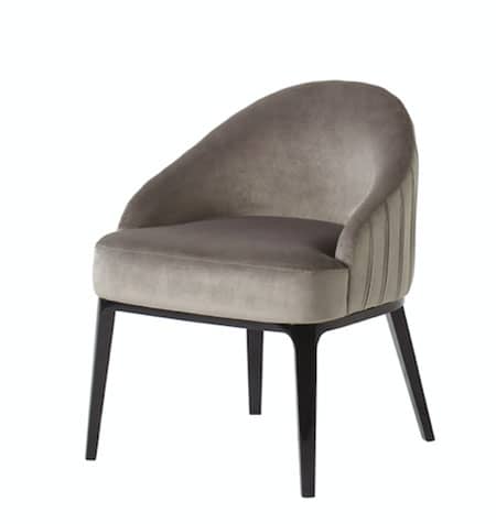 Pictured above is the Cersie Chair by Andrew Martin from Resource Decor.