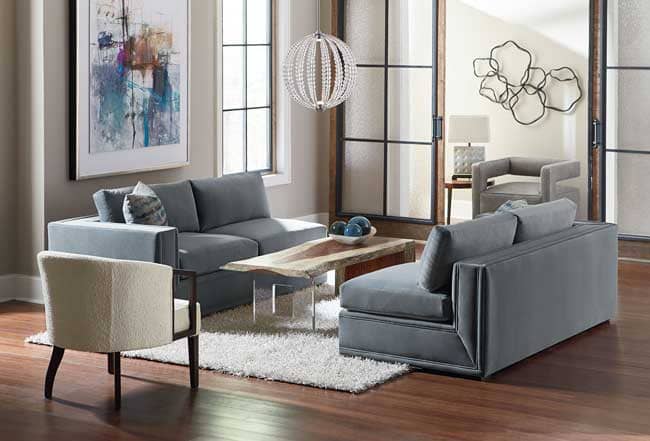 Pictured above is the Urban Living Collection.