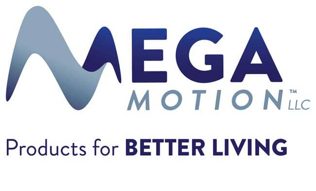 Mega Motion will be displaying their new logo and their products at the April High Point Market in Showroom Furniture Plaza 100.
