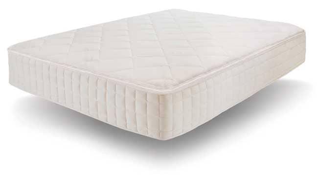 Naturepedic will feature the Serenade beds offering furniture and mattress stores a simple, certified organic latex and innerspring luxury program at a premium price point.