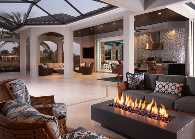 Diana Apgar’s design of a spectacular outdoor space for a Florida home was judged the best of 326 entries in 12 categories.