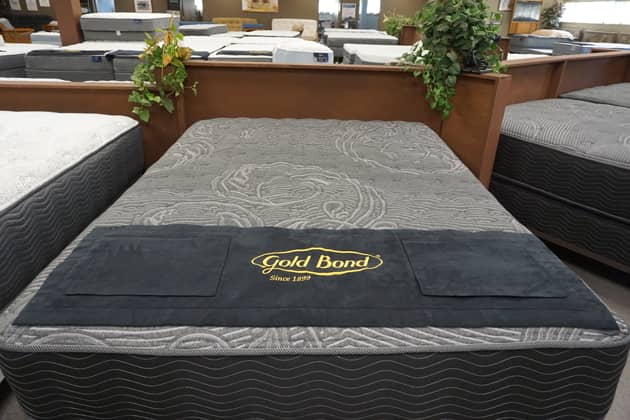 gold bond chelsea plush mattress reviews