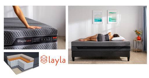 layla sleep mattress uk