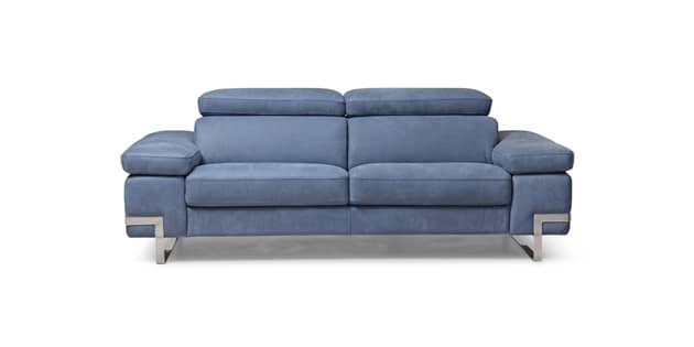 Bellini Modern Living’s Amanda sofa will be featured in the company’s new Las Vegas showroom, in building B, Suite 670.