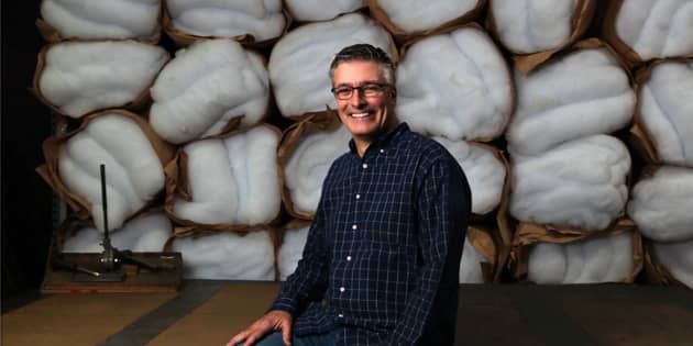 Carter Gronbach, President of Pleasant Mattress led the production center in its transition to Lean Manufacturing and played a key role in its success.