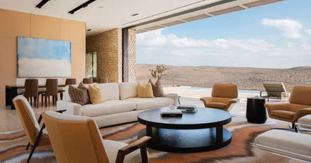 Best Individual Residential Space over 3,000 sq. ft.: Daniel J. Chenin, Daniel Joseph Chenin Ltd., Las Vegas, NV