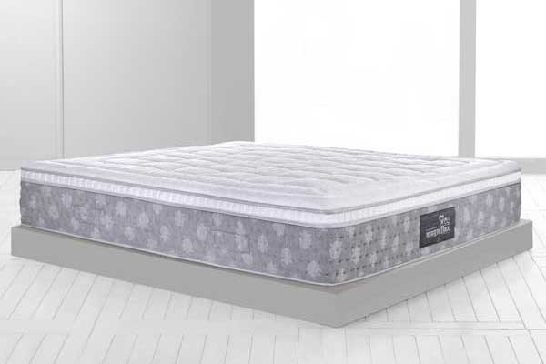 The new Dolce Vita mattresses feature innovative Dual Core technology.