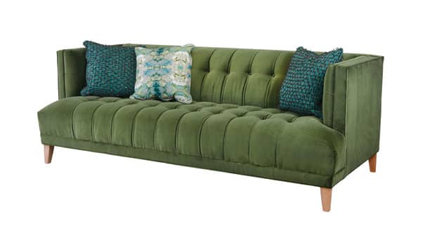 Universal&#39;s Paxton Tufted Sofa