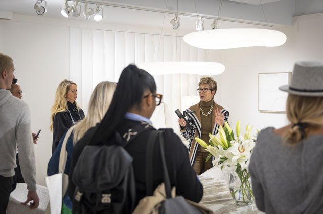 Applications Accepted for the Design Influencers Tour at HP Spring Market